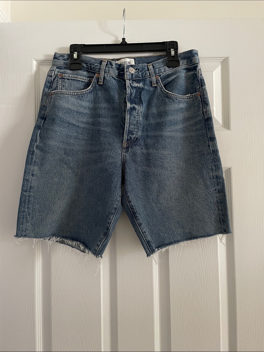 Agolde 90’s Shorts 26
